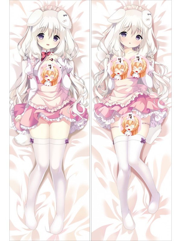 Amairo Chocolate 2 Miso Ichika Dakimakura Body Pillow Anime