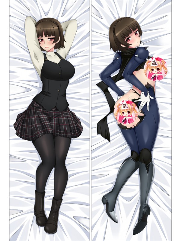 Persona 5 Makoto Niijima Queen Dakimakura Body Pillow Anime