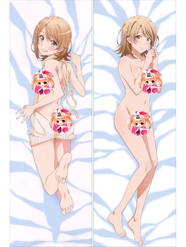 My Youth Romantic Comedy Is Wrong, As I Expected Isshiki Iroha Dakimakura Body Pillow Anime