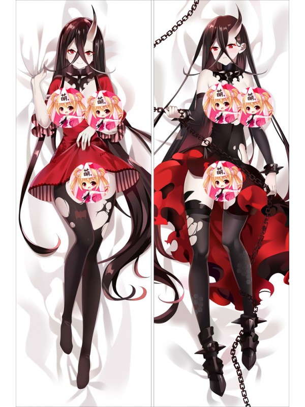 Kantai Collection-Nude Dakimakura Body Pillow Anime