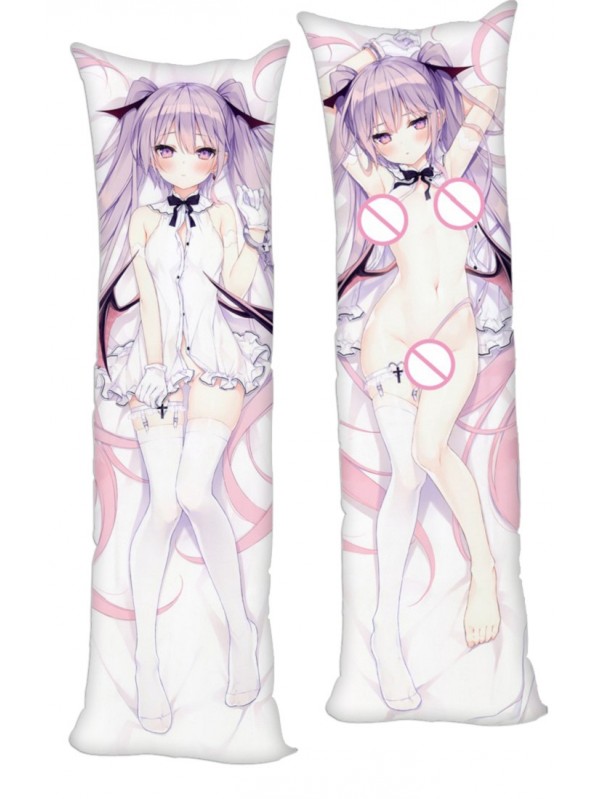 Rurudo Akuma-chan Anime Dakimakura Japanese Hugging Body Pillow Cover