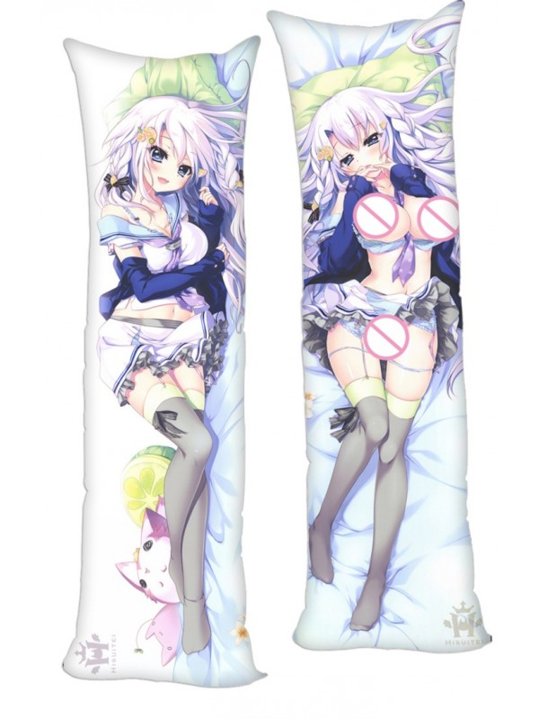 Tsubasu Izumi Runa Anime Dakimakura Japanese Hugging Body Pillow Cover