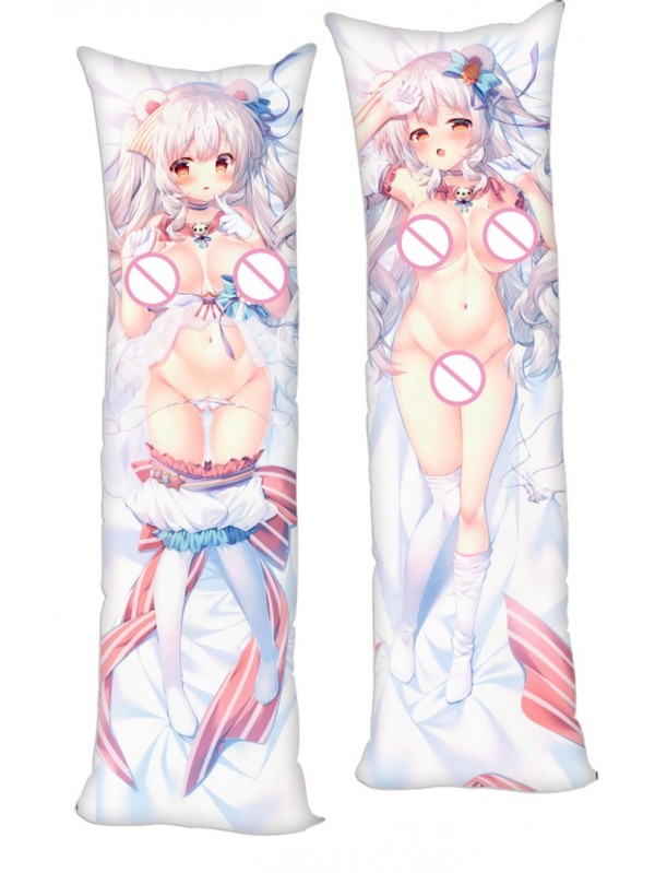 Mitsumomo Mamu Masyu-chan Anime Dakimakura Japanese Hugging Body Pillow Cover