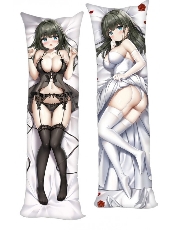 Mahiro Kisaragi Mako-chan Anime Dakimakura Japanese Hugging Body Pillow Cover