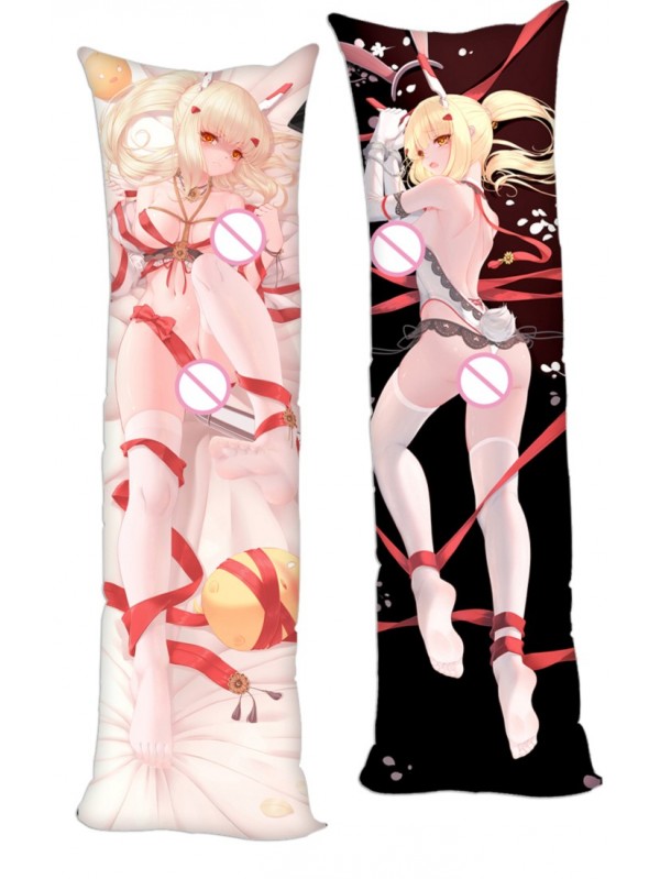 Azur Lane Ayanami Anime Dakimakura Japanese Hugging Body Pillow Cover