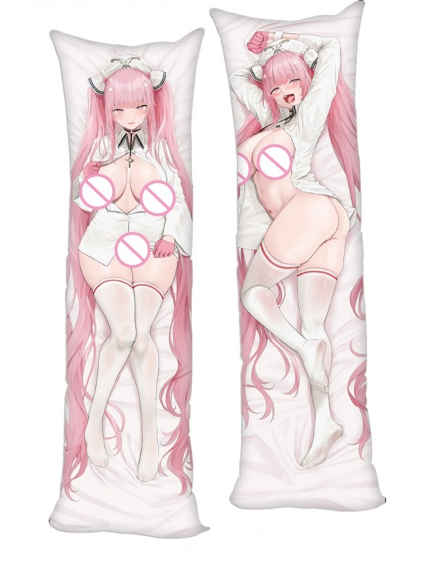 Azur Lane HMS Perseus Anime Dakimakura Japanese Hugging Body Pillow Cover