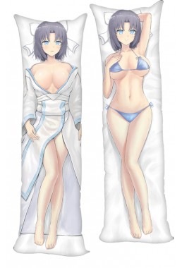 Senran Kagura Yumi Anime Dakimakura Japanese Hugging Body Pillow Cover