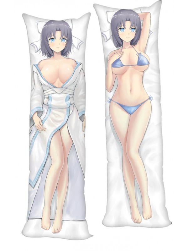 Senran Kagura Yumi Anime Dakimakura Japanese Hugging Body Pillow Cover