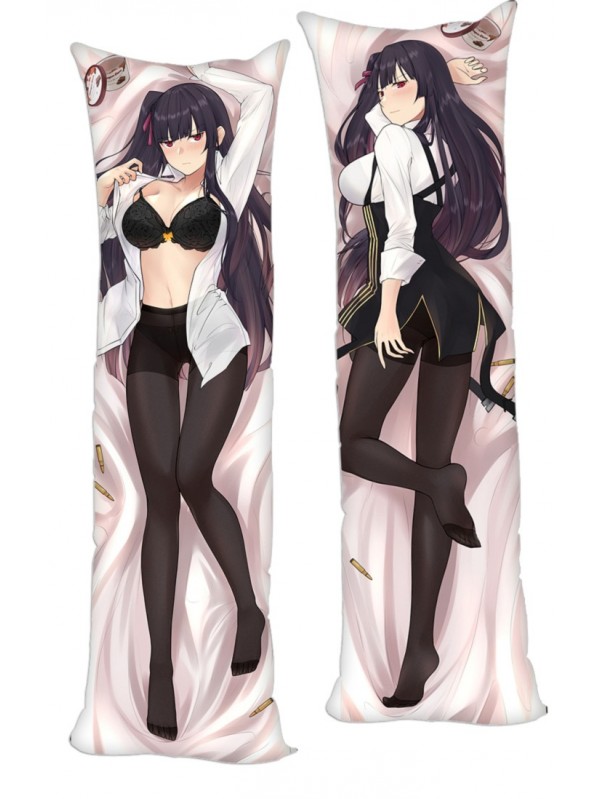 Girls' Frontline wa2000 Anime Dakimakura Japanese Hugging Body Pillow Cover