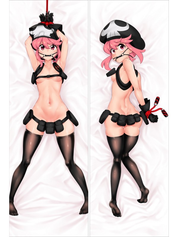 KILL la KILL Nonon Jakuzure Anime Dakimakura Pillow Hugging Body Pillowcover