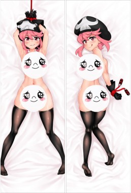KILL la KILL Nonon Jakuzure Anime Dakimakura Pillow Hugging Body Pillowcover