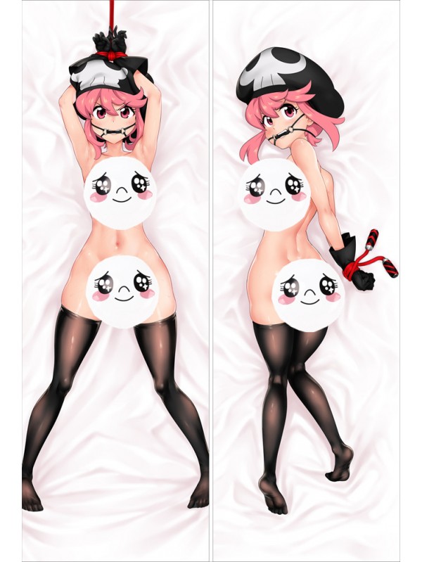 KILL la KILL Nonon Jakuzure Anime Dakimakura Pillow Hugging Body Pillowcover