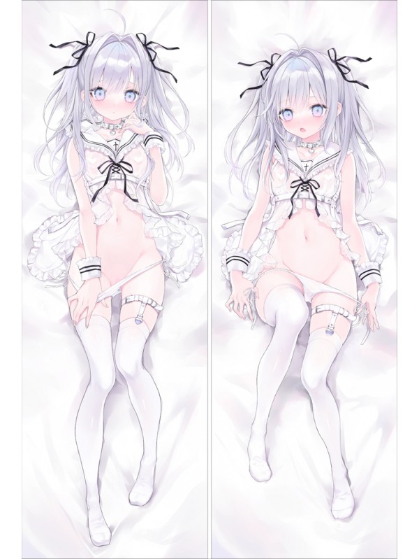 Original Mashiro Shiki Mikuro-chan Anime Dakimakura Pillow Hugging Body Pillowcover