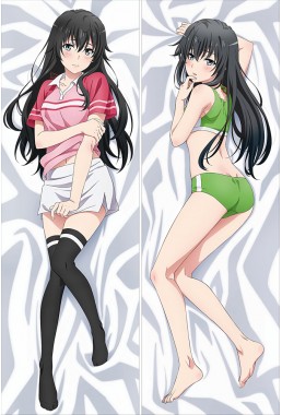 My Youth Romantic Comedy Is Wrong, As I Expected Yukinoshita Yukino Anime Dakimakura Pillow Hugging Body Pillowcover