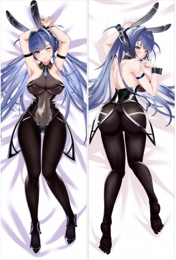 Azur Lane USS New Jersey Anime Dakimakura Pillow Hugging Body Pillowcover