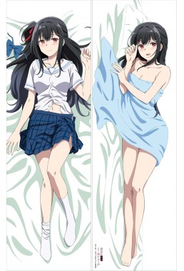 Natsunagi Nagisa The Detective Is Already Dead Anime Dakimakura Pillow Hugging Body Pillowcover