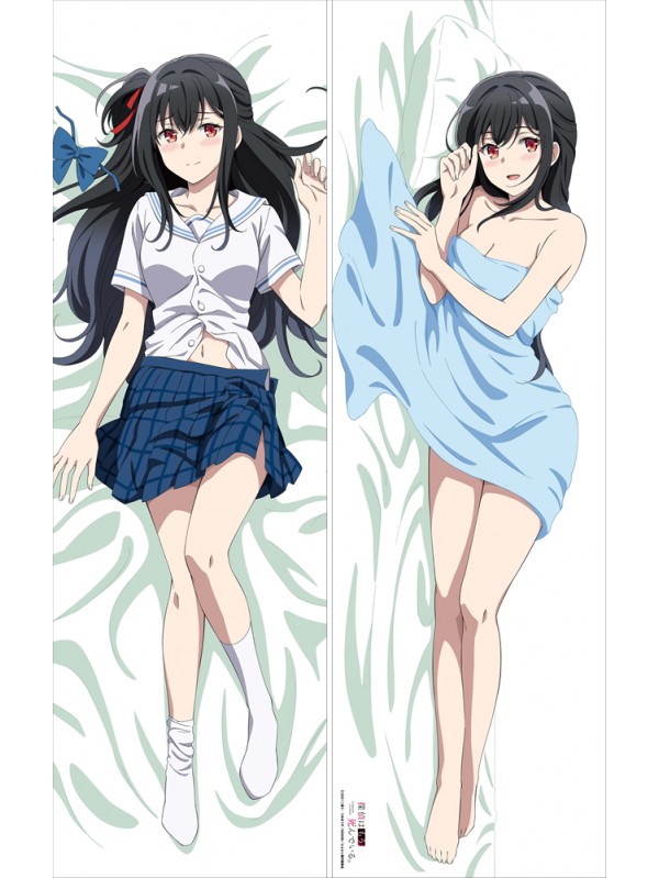 Natsunagi Nagisa The Detective Is Already Dead Anime Dakimakura Pillow Hugging Body Pillowcover