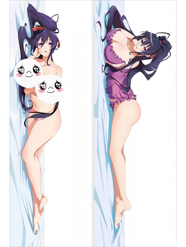 Akeno Himejima High School DxD Anime Dakimakura Pillow Hugging Body Pillowcover