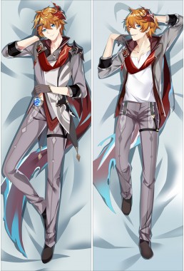 Genshin Impact ZhongLi Anime Dakimakura Pillow Hugging Body Pillowcover