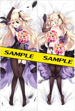 Genshin Impact Fischl Dakimakura Body Pillow Anime
