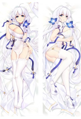 1 Azur Lane Illustrious Anime Dakimakura Pillow Supplier