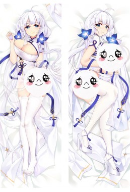 Azur Lane Illustrious Anime Dakimakura Pillow Outlet