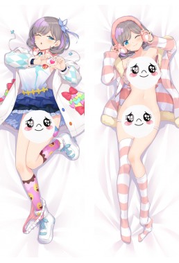 LoveLive Superstar Tang Keke Anime Dakimakura Pillow Supplier