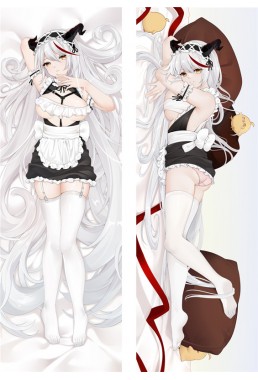 Azur Lane KMS Agir Anime Dakimakura Pillow Online Store
