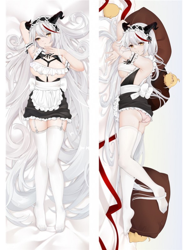 Azur Lane KMS Agir Anime Dakimakura Pillow Online Store