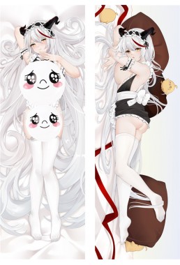 Azur Lane KMS Agir Anime Dakimakura Pillow Online Sale