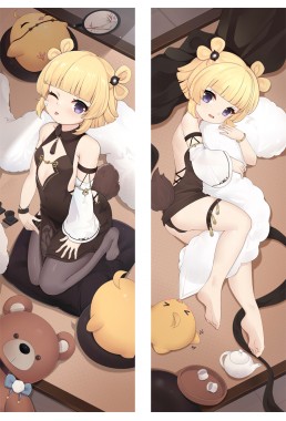 Azur Lane SN Grozny Anime Dakimakura Pillow Shop