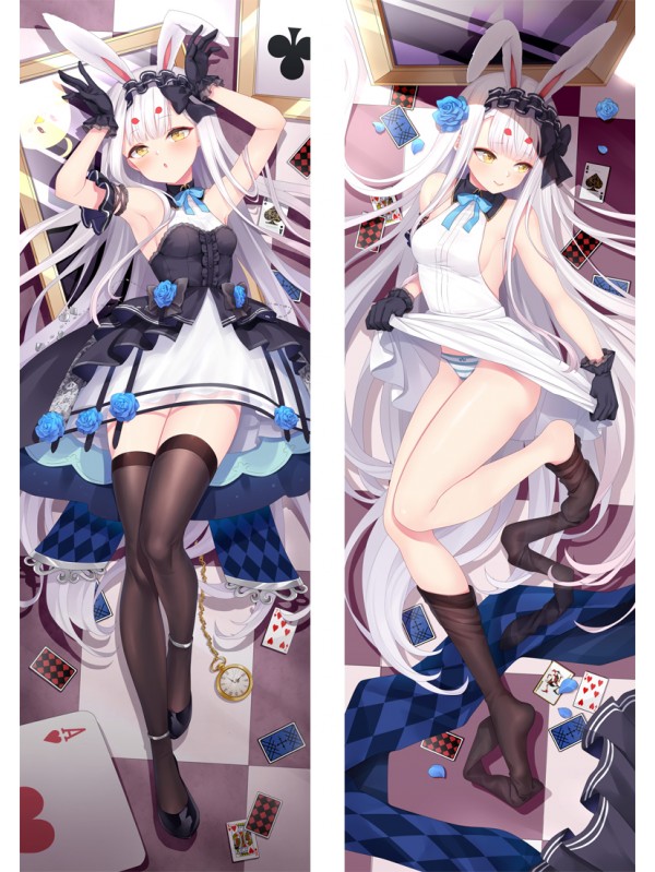 Azur Lane Shimakaze Anime Dakimakura Pillow Wholesale