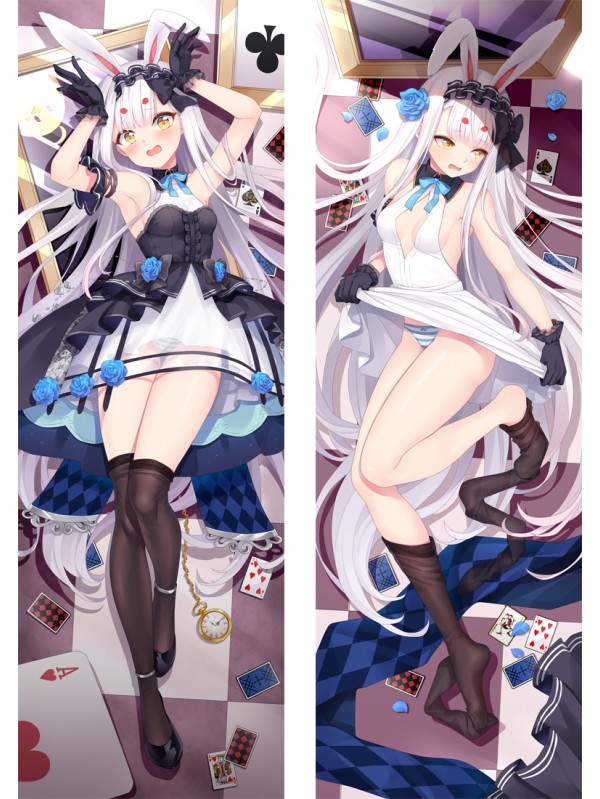 Azur Lane Shimakaze Anime Dakimakura Pillow Supplier