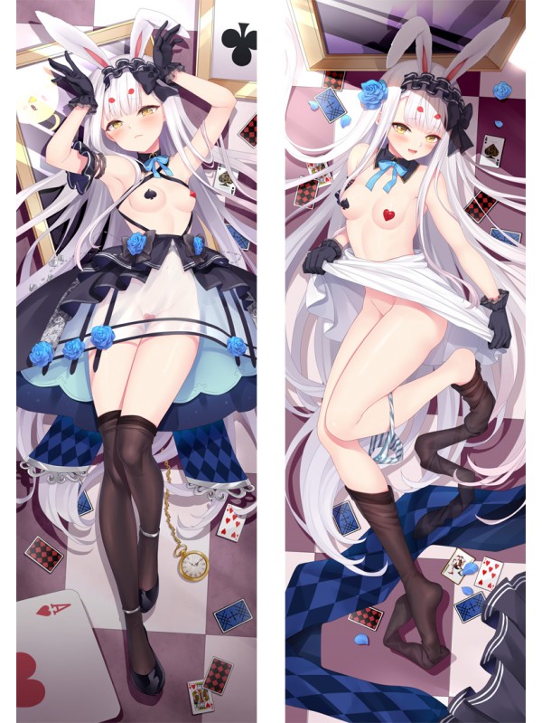 Azur Lane Shimakaze Anime Dakimakura Pillow Discount
