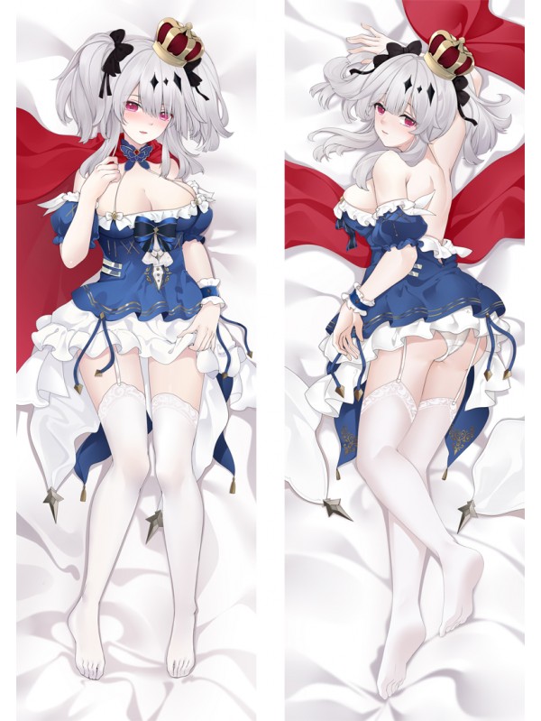 Azur Lane MNF Joffre Anime Dakimakura Pillow Online