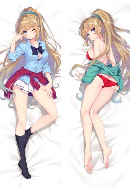 Classroom of the Elite Karuizawa Kei Anime Dakimakura Pillow Wholesale