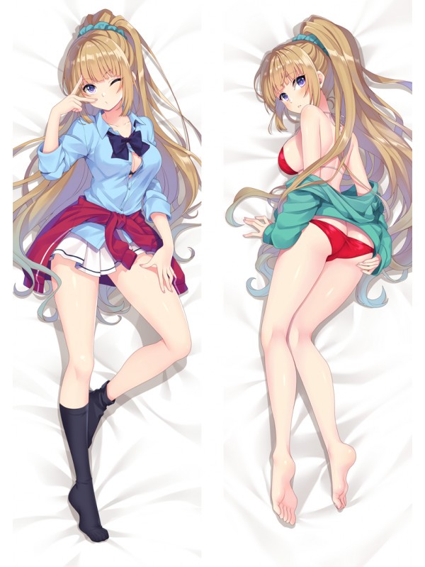 Classroom of the Elite Karuizawa Kei Anime Dakimakura Pillow Wholesale