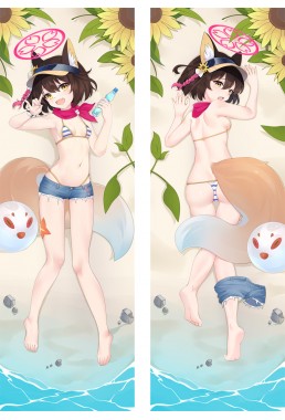 Blue Archive Kuda Izuna Anime Dakimakura Pillow Wholesale