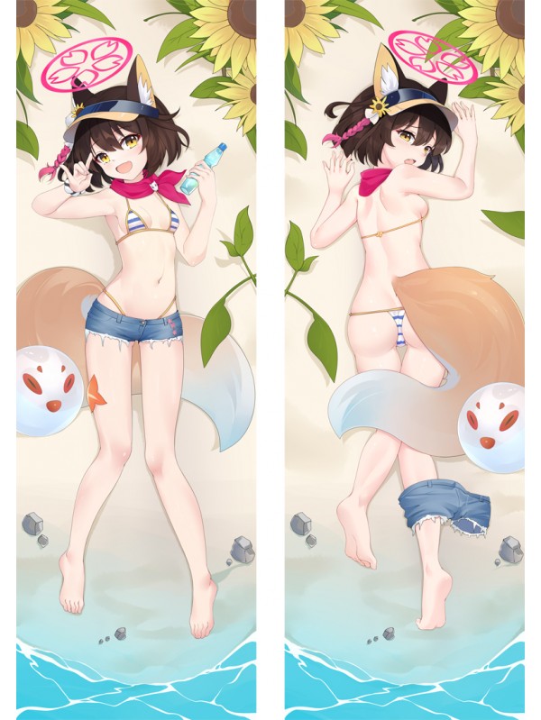 Blue Archive Kuda Izuna Anime Dakimakura Pillow Wholesale