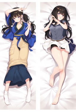 Lycoris Recoil Inoue Takina Anime Dakimakura Pillow Discount