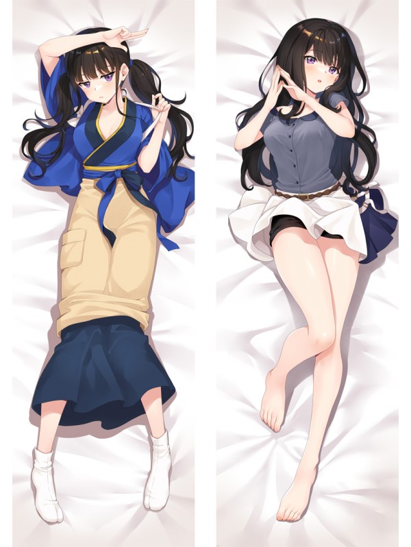 Lycoris Recoil Inoue Takina Anime Dakimakura Pillow Discount