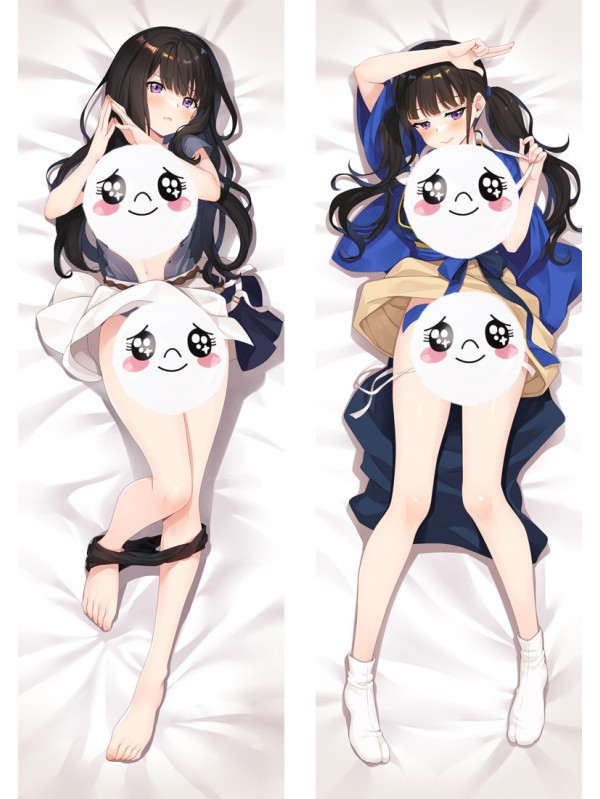 Lycoris Recoil Inoue Takina Anime Dakimakura Pillow Discount Code