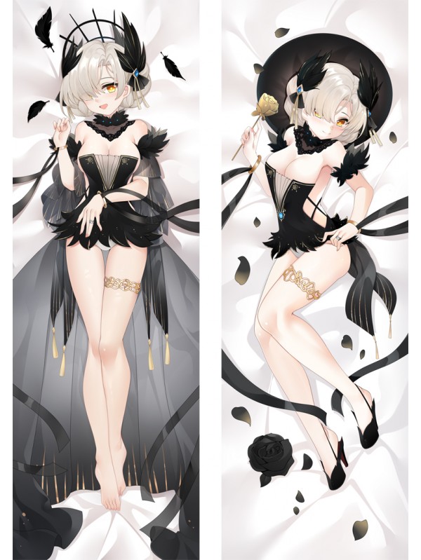 Azur Lane Sheffield Anime Dakimakura Pillow Online Store