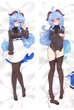 Genshin Impact Ganyu Anime Dakimakura Pillow Cheap