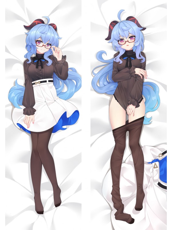 Genshin Impact Ganyu Anime Dakimakura Pillow Cheap