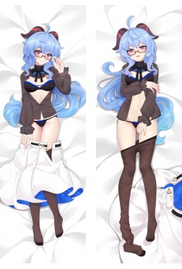 Genshin Impact Ganyu Anime Dakimakura Pillow Shop