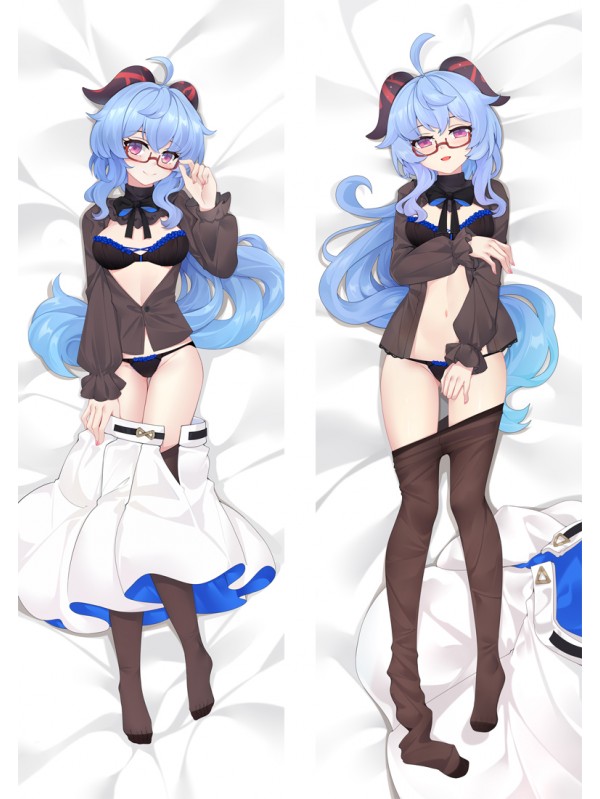 Genshin Impact Ganyu Anime Dakimakura Pillow Shop