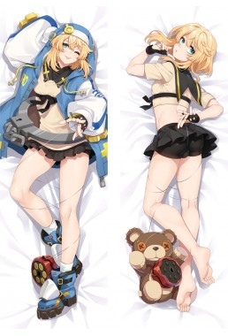 Guilty Gear Bridget Anime Dakimakura Pillow Supplier