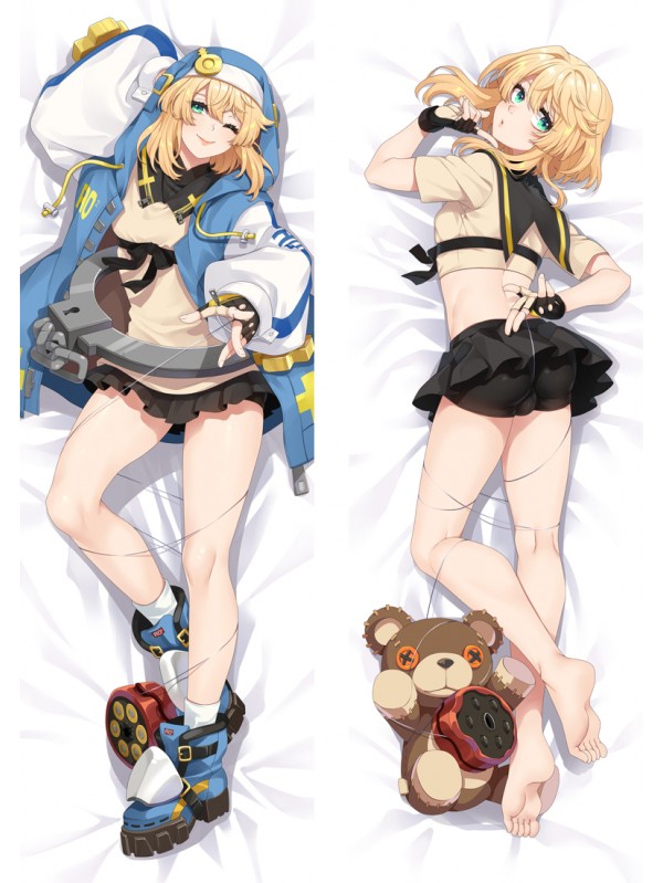 Guilty Gear Bridget Anime Dakimakura Pillow Supplier