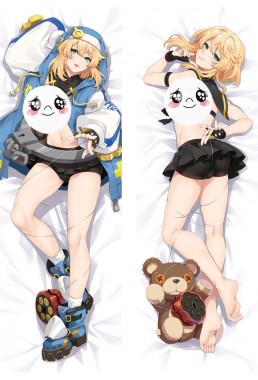 Guilty Gear Bridget Anime Dakimakura Pillow Discount